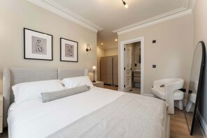 3 chambres, draps fournis