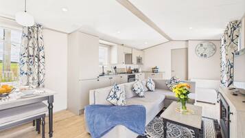 Télévision, espaces bureaux