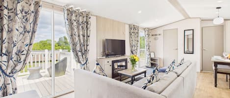 Televisio, työhuone