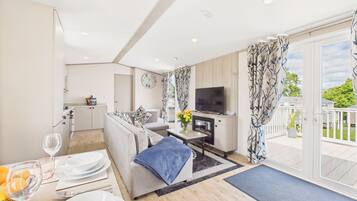 Télévision, espaces bureaux