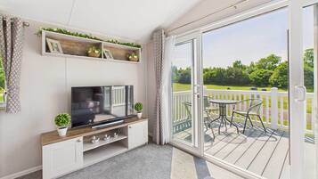 Télévision, espaces bureaux