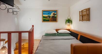 Casa Aurora - Bairro Típico a Minutos do Terreiro