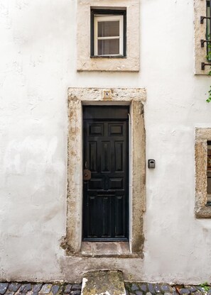 Studio, 1 chambre, fumeurs, vue ville | Détail de l’extérieur