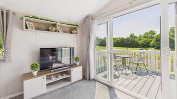 Télévision, espaces bureaux