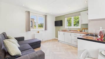 Télévision, espaces bureaux