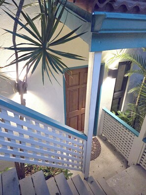 Details aan de buitenkant