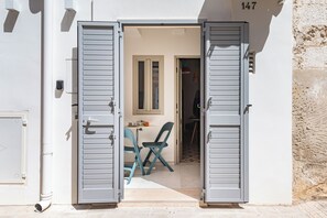 Detalle del exterior