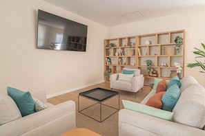 21-tums smart-tv med kabelkanaler