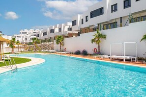 Casa de ciudad de lujo, varias habitaciones, 2 baños (House La Cala with pool for 6) | Alberca