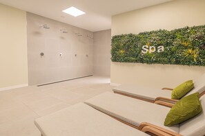 Lyxigt townhome - flera sovrum - 2 badrum (House La Cala with pool for 6) | Interiör