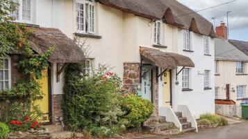 Detall de l'exterior