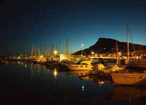 Apartment | View from property - Studio in Estartit Near Sandy Beach & Pool (Torroella de Montgrí)