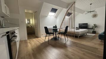 Gratis wifi, beddengoed