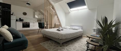 Kostenloses WLAN, BettwÀsche