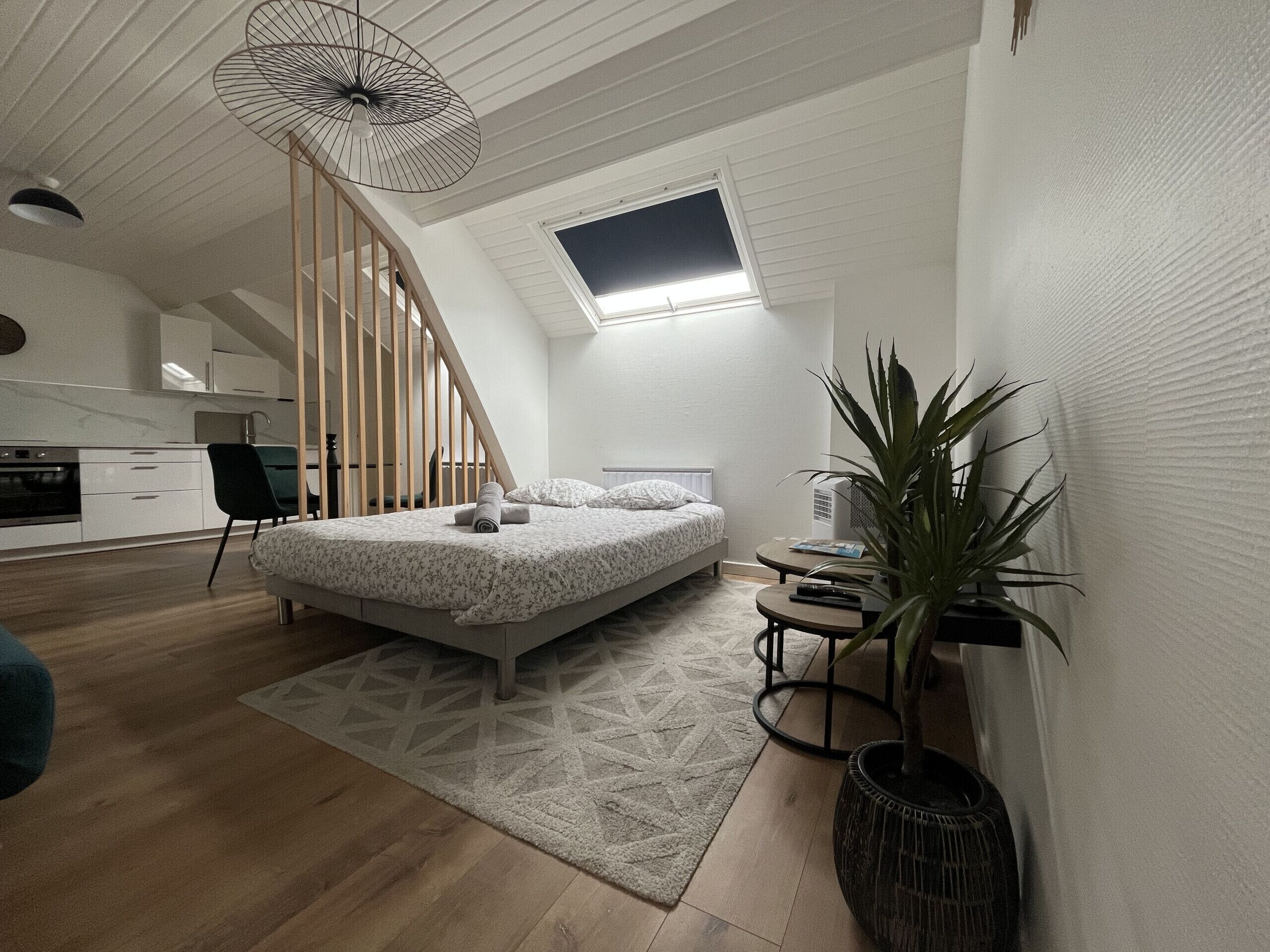 Gratis wifi, beddengoed