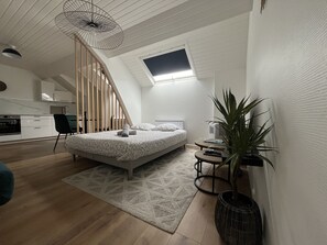 Wi-Fi gratuit, draps fournis