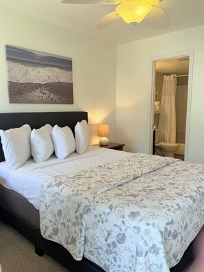 2 Schlafzimmer, Bügeleisen/Bügelbrett, kostenloses WLAN