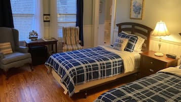 Standard Room, 2 Single Beds (The Bowman Room) | Free WiFi