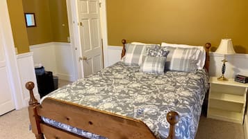 Zimmer, 1 Queen-Bett (The Henry Room) | Kostenloses WLAN