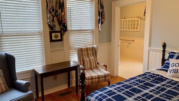 Standard Room, 2 Single Beds (The Bowman Room) | Free WiFi