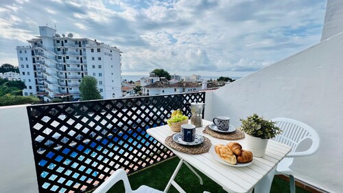 Apartamento Verano Azul by At Home Costa del Sol