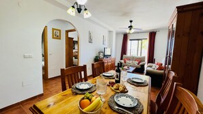 Apartment | 2 bedrooms - Apartamento La Fuente At Home by At Home Costa del (Frigiliana)
