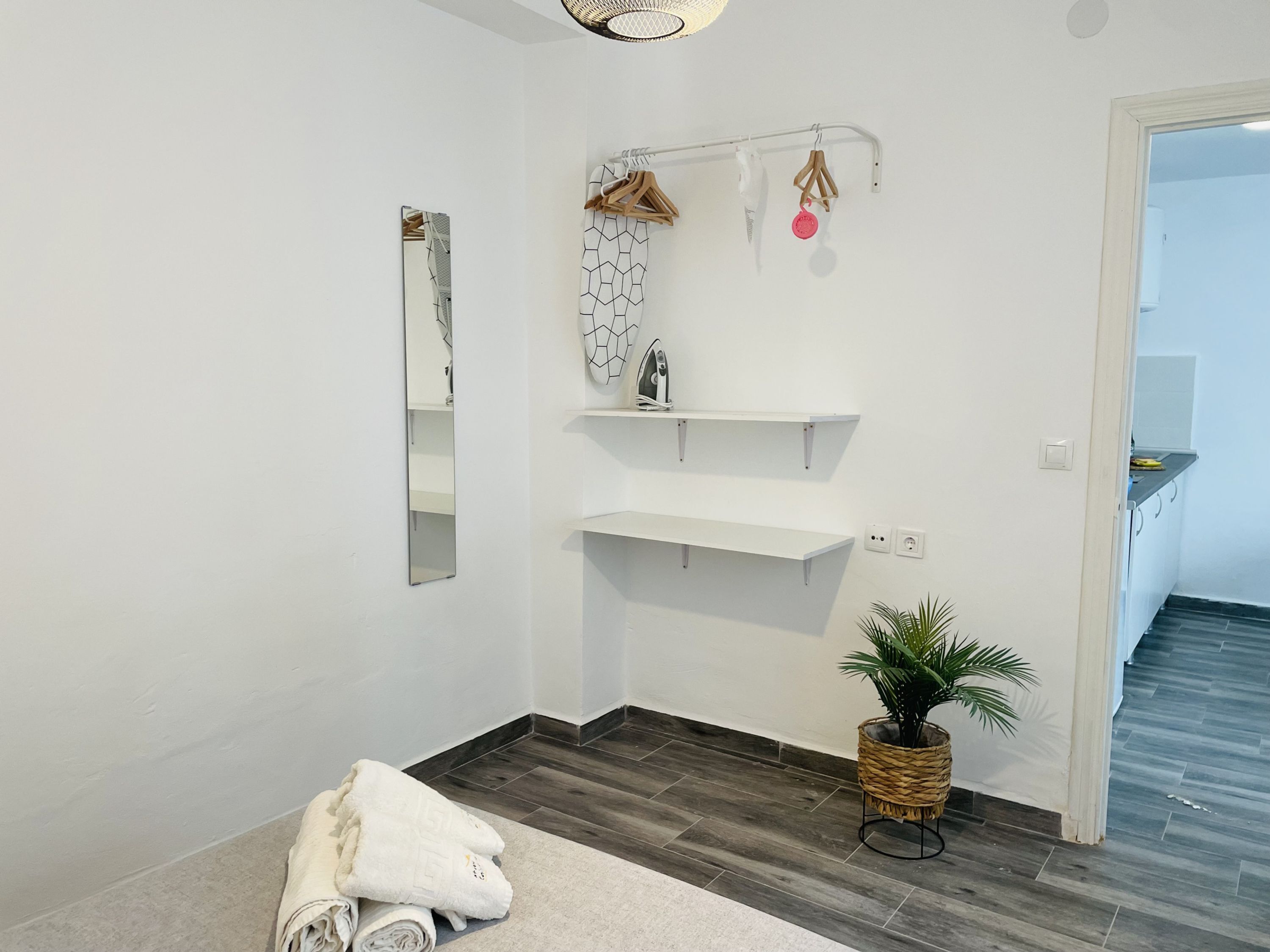 Apartment, Smoking | 1 bedroom