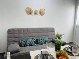 Casa, fumadores | 1 dormitorio