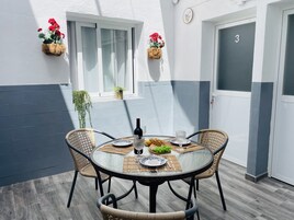 Apartamento, fumadores | 1 dormitorio