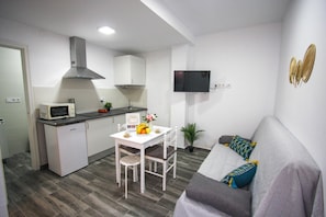 Apartamento, fumadores | 1 dormitorio