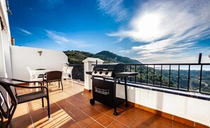 House | 3 bedrooms - Casa Puerto Blanquillo by At Home Costa del Sol (Frigiliana)
