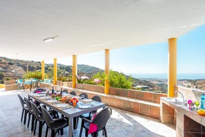Villa - Villa Sanchez Sol by At Home Costa del Sol (Torrox)