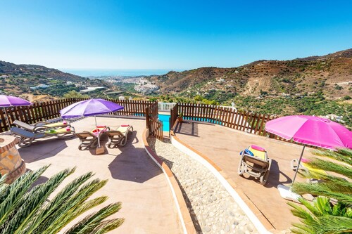 Villa Sanchez Sol by At Home Costa del Sol