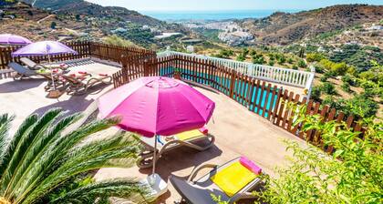 Villa Sanchez Sol by At Home Costa del Sol