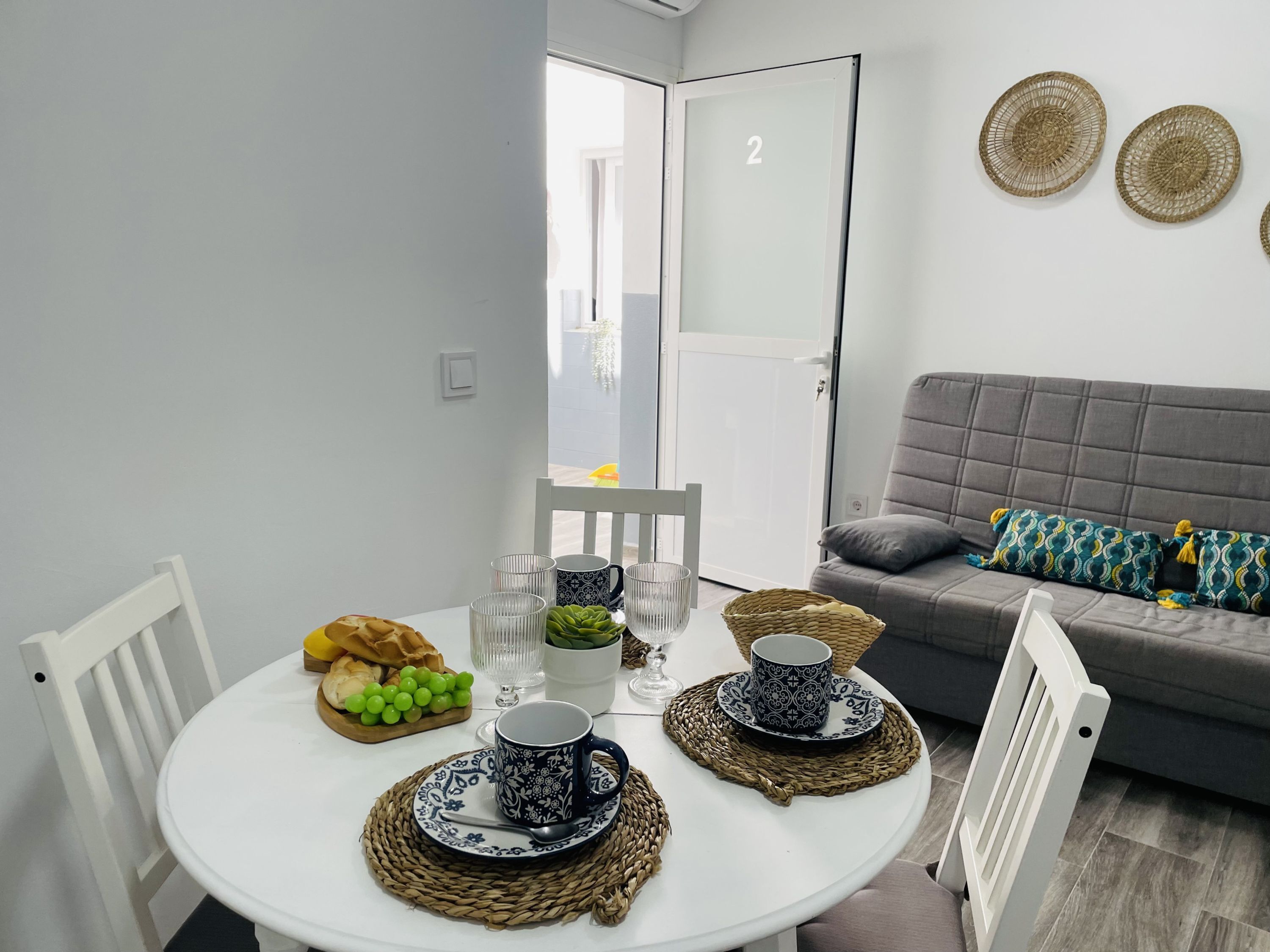 公寓 | 1 多间卧室