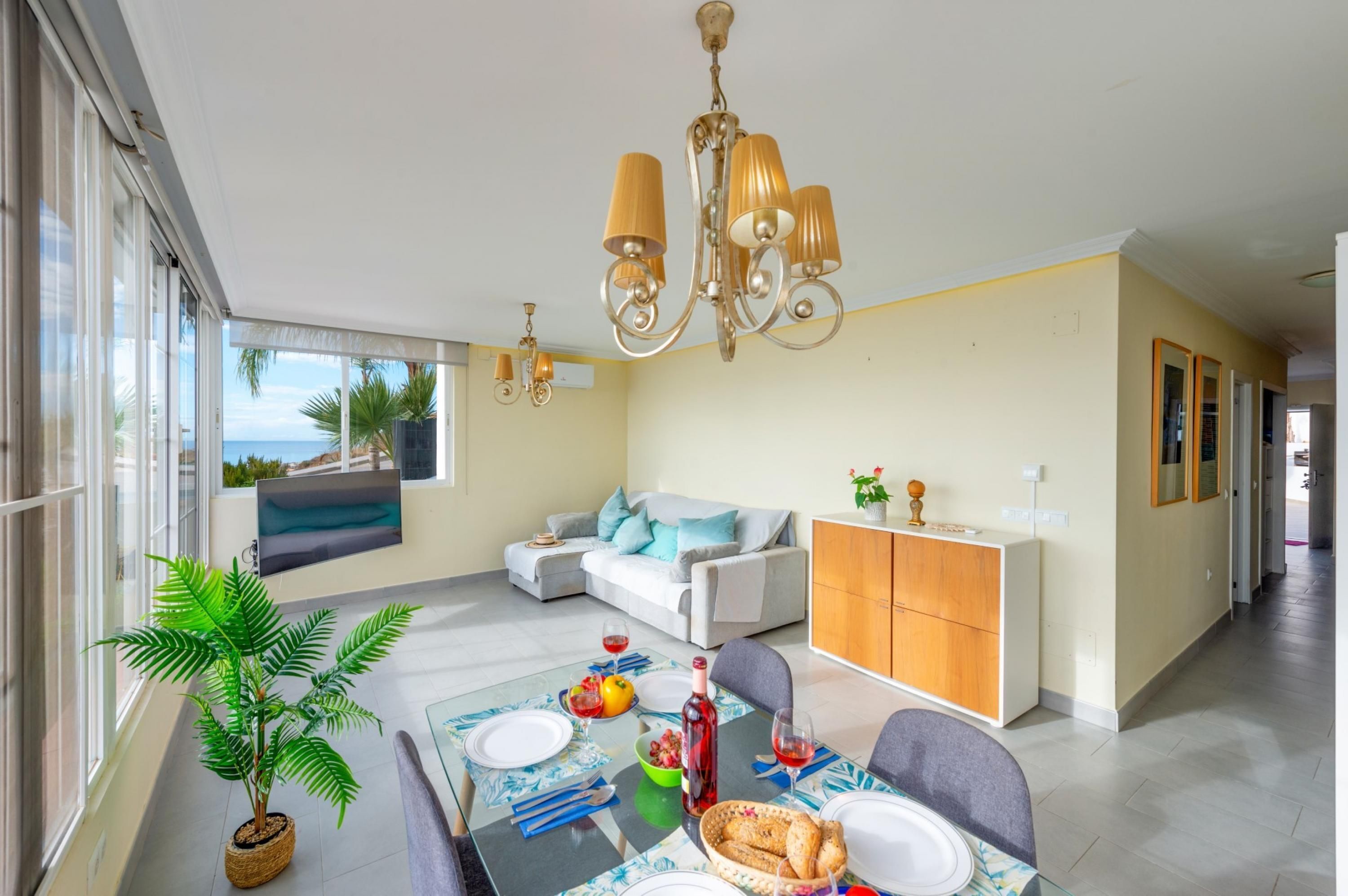 Villa | 5 dormitorios