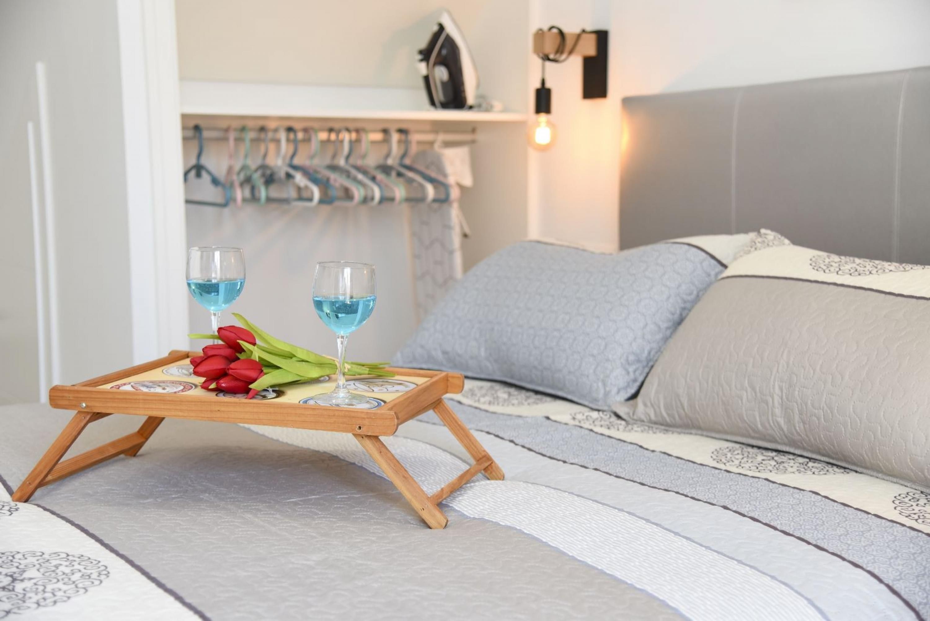 1 bedroom