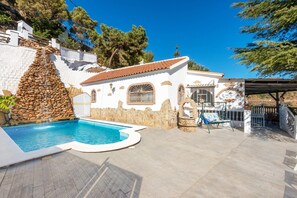 Villa - Villa Las Palomas by At Home Costa del Sol (Torrox)