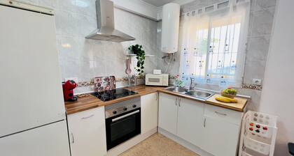 Casa Godoy con Piscina by At Home Costa del Sol