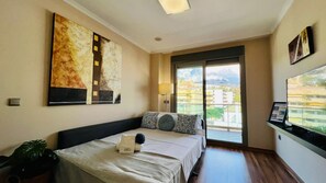 Apartment | 1 bilik tidur 