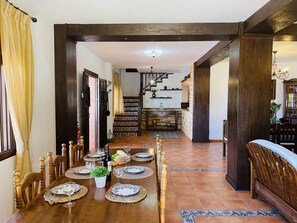 Casa | 6 dormitorios