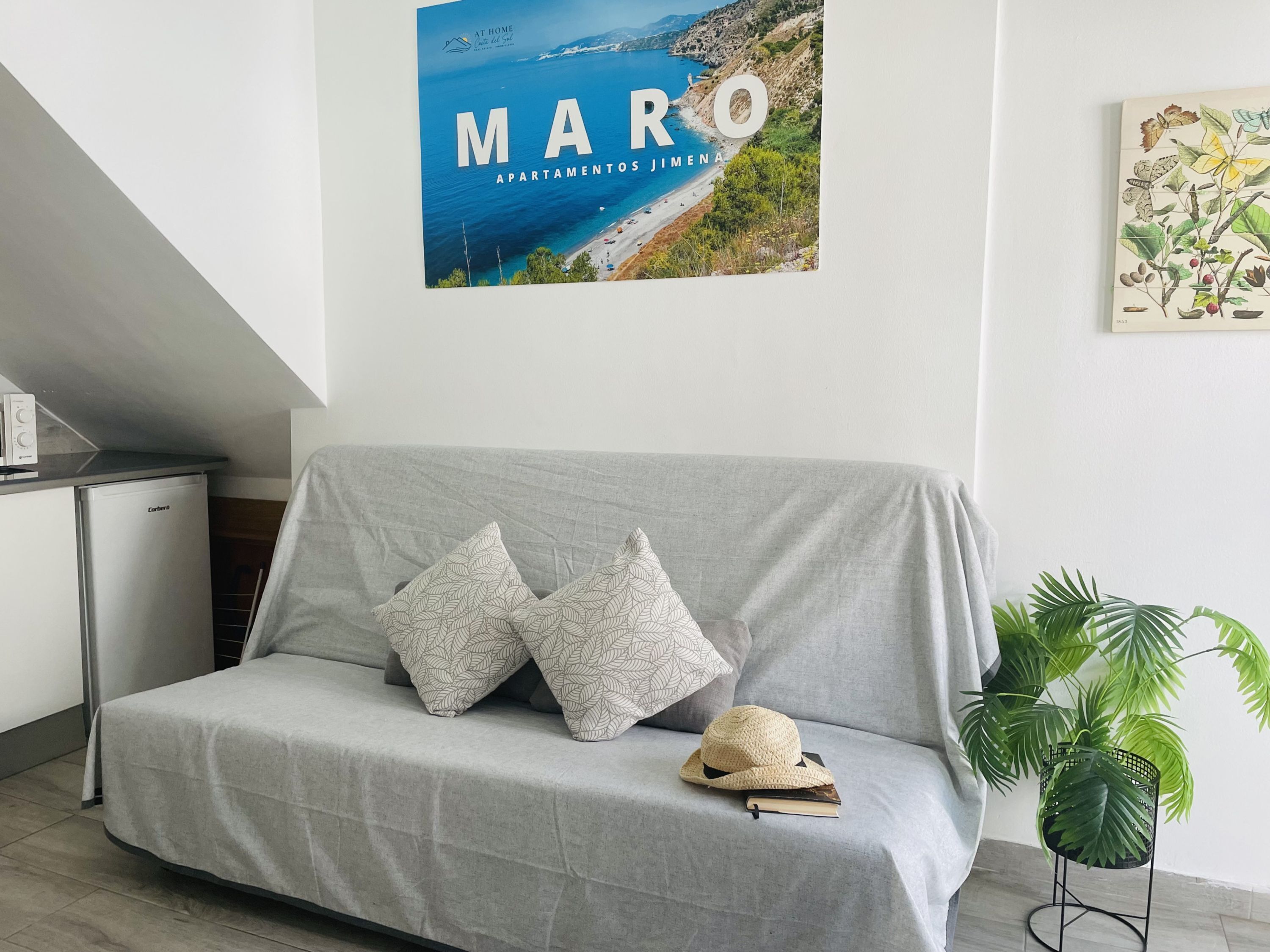 アパートメント | 1 室のベッドルーム