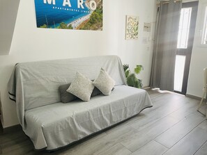 Apartamento | 1 quarto