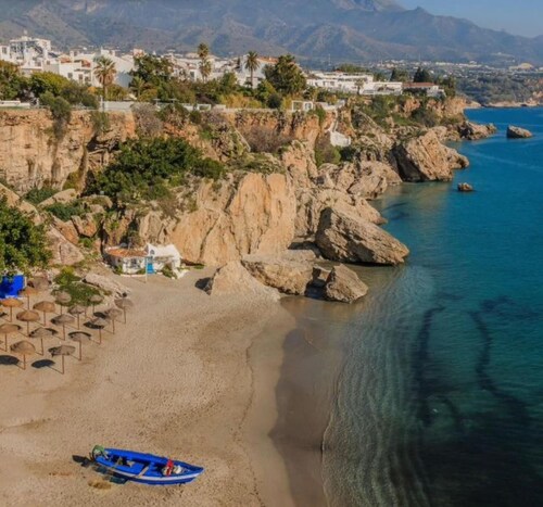 Apartamento Malaga Jimena by At Home Costa del Sol