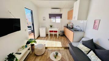 Lejlighed | 1 soveværelse