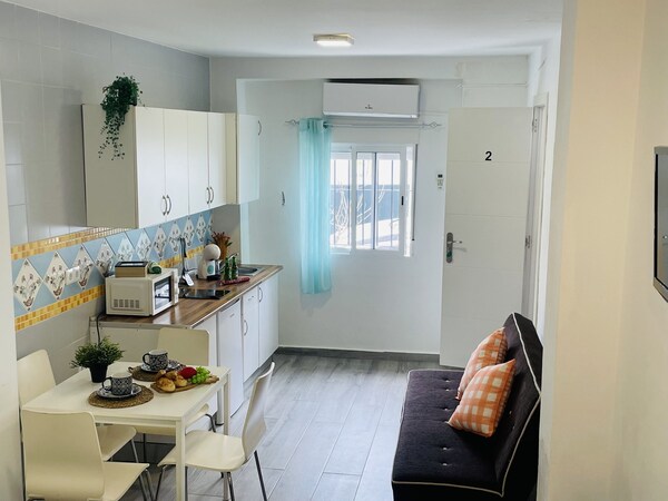 Estudio Carabeo Jimena By At Home Costa Del Sol - Nerja