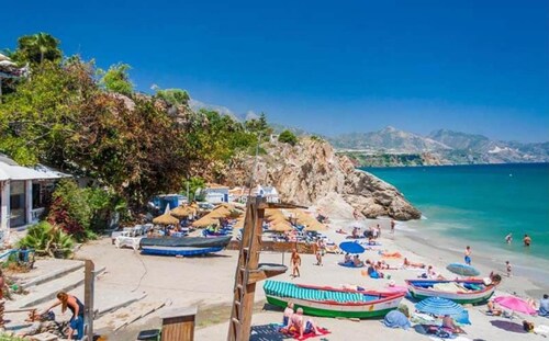 Estudio Carabeo Jimena by At Home Costa del Sol