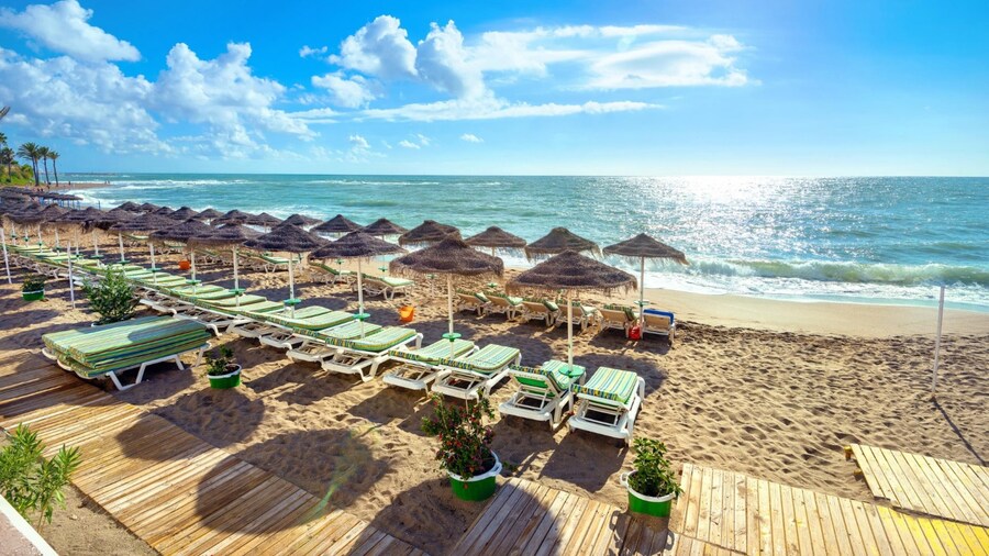 Villa La Coscoja by At Home Costa del Sol