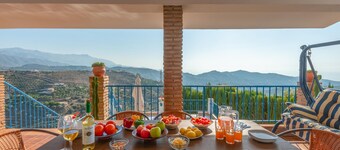 Villa Dorita con Piscina by At Home Costa del Sol