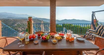 Villa Dorita con Piscina by At Home Costa del Sol